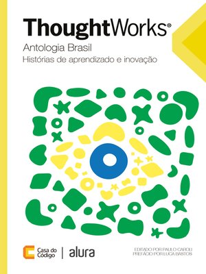 cover image of Thoughtworks antologia Brasil